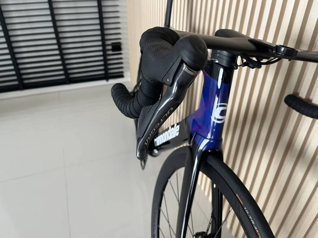 2020 Cannondale system six, Ultegra di2 (58cm)