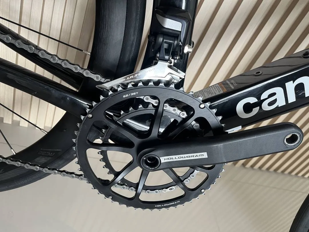 2020 Cannondale system six, Ultegra di2 (58cm)