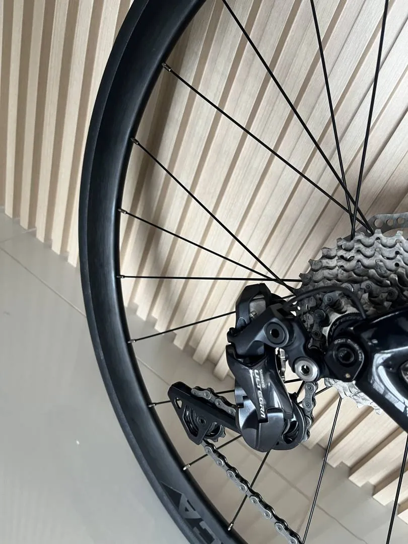 2020 Cannondale system six, Ultegra di2 (58cm)