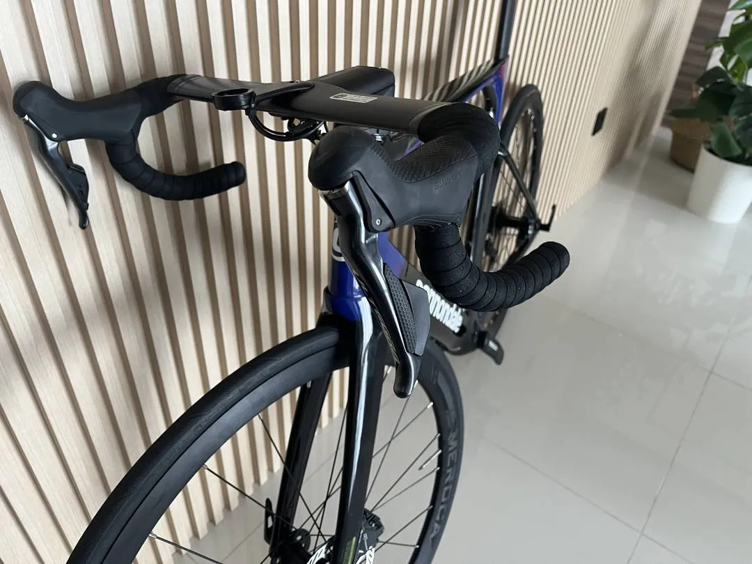 2020 Cannondale system six, Ultegra di2 (58cm)