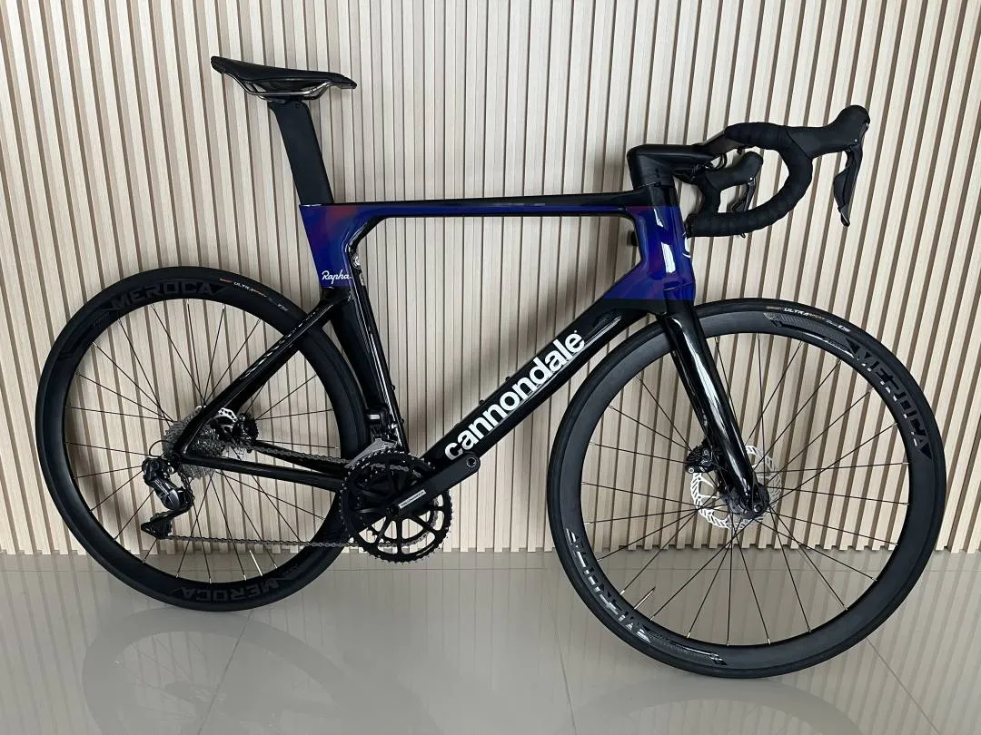 2020 Cannondale system six, Ultegra di2 (58cm)