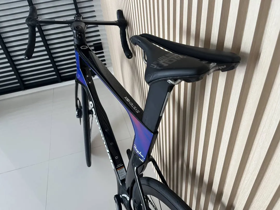 2020 Cannondale system six, Ultegra di2 (58cm)