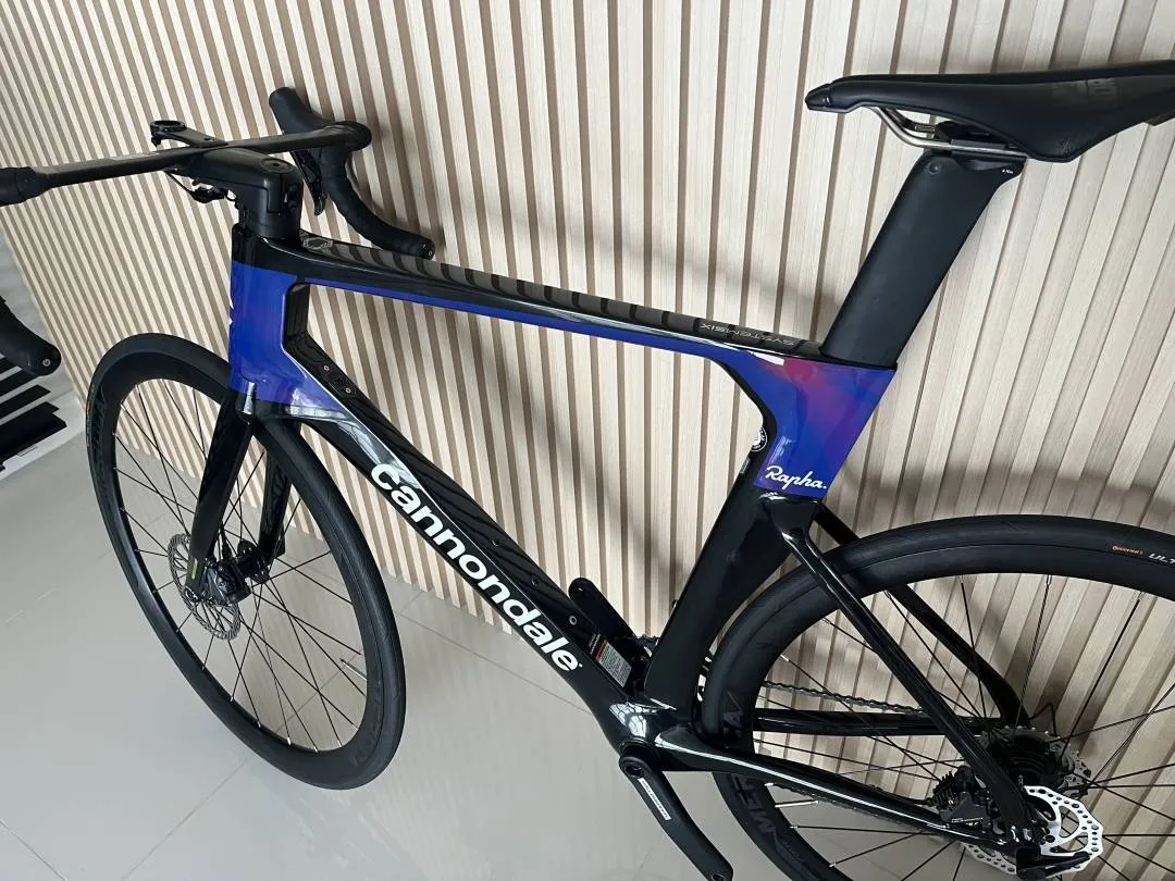 2020 Cannondale system six, Ultegra di2 (58cm)