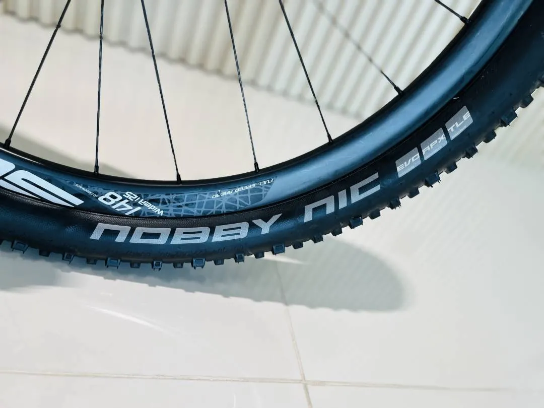 freshly heavily upgraded polygon T8 in great riding condition size small