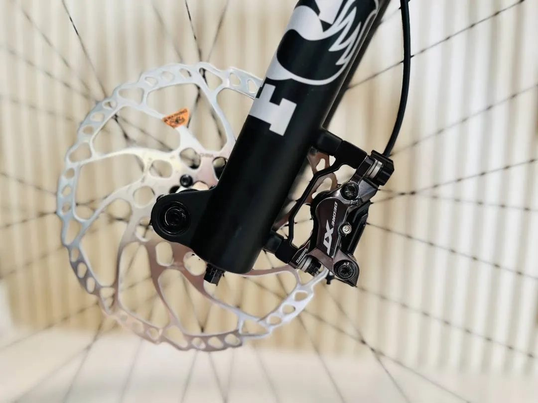 Focus Jam 6.9 size small mountain bike