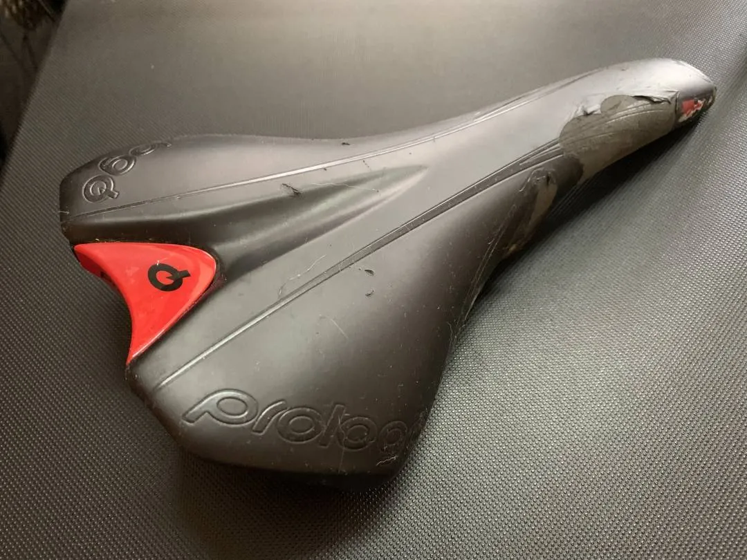 Prologo Saddle