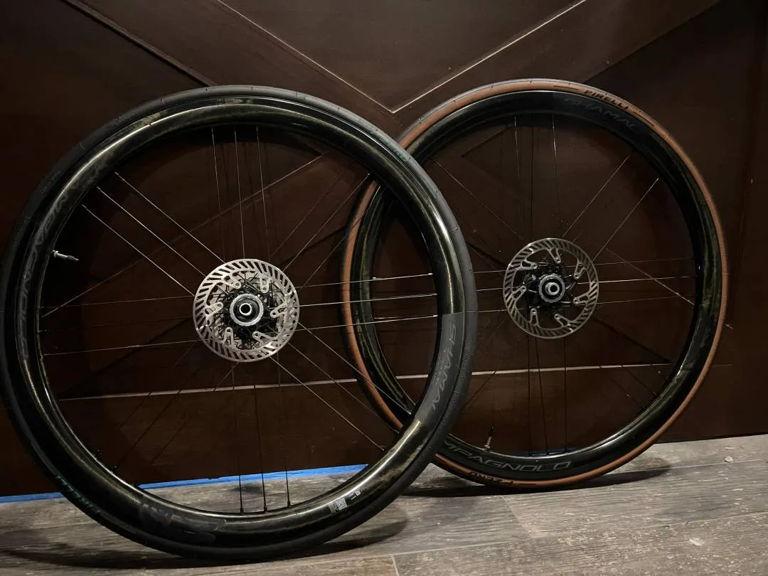 Colnago V3RS Disc (Complete Bike)