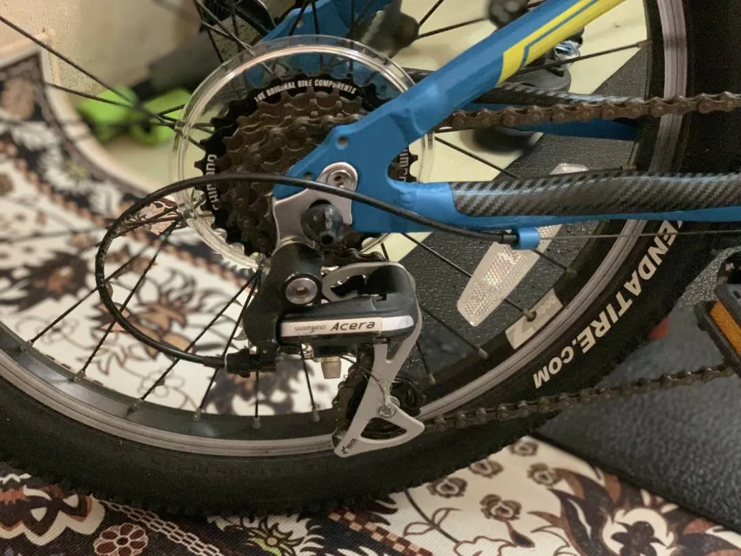 BMC MTB Sport Elite 20 (KiDS)