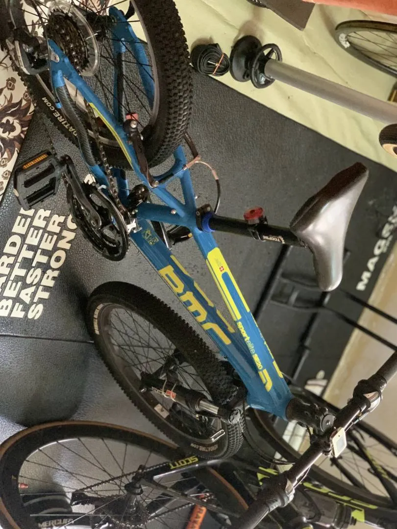 BMC MTB Sport Elite 20 (KiDS)