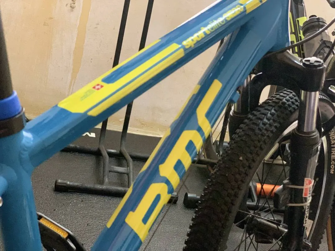 BMC MTB Sport Elite 20 (KiDS)