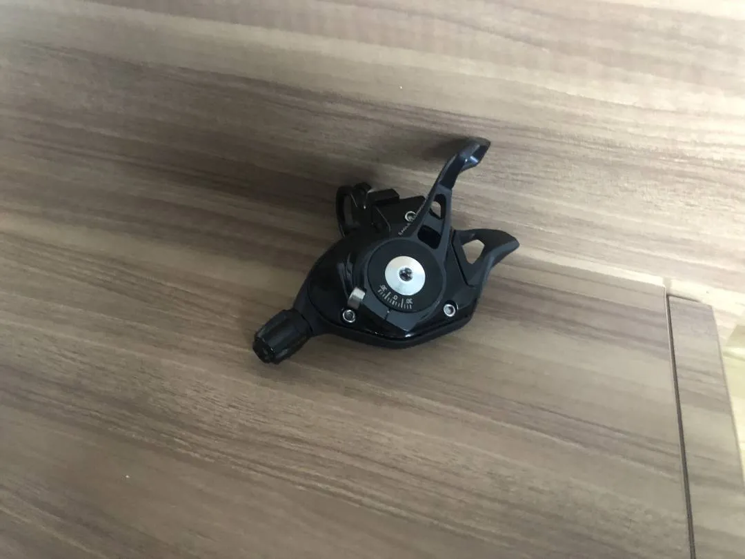 XO1 Shifter and derailleur (new)