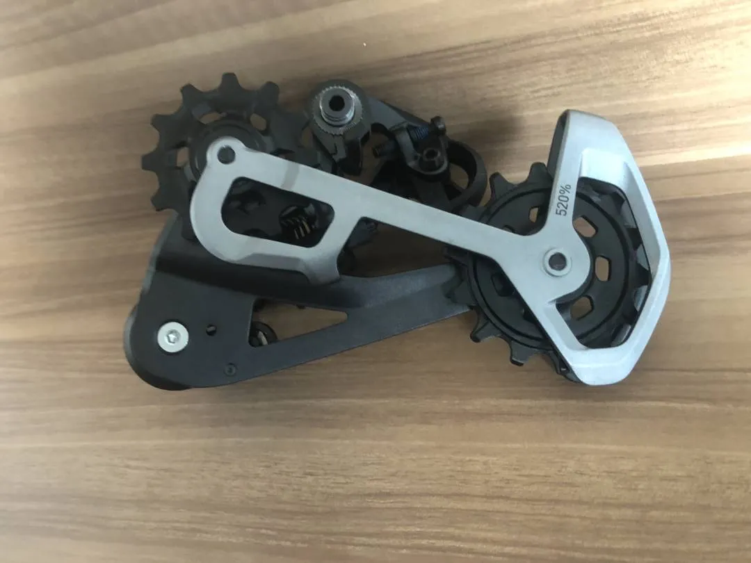 XO1 Shifter and derailleur (new)