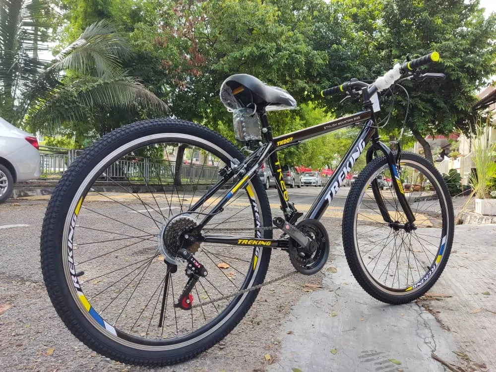 New 26" treking 21speed mtb bike city basikal student / worker
