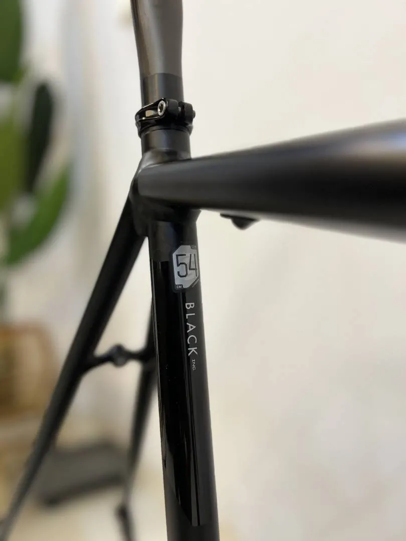 Cannondale Caad 12 Black Inc (54)