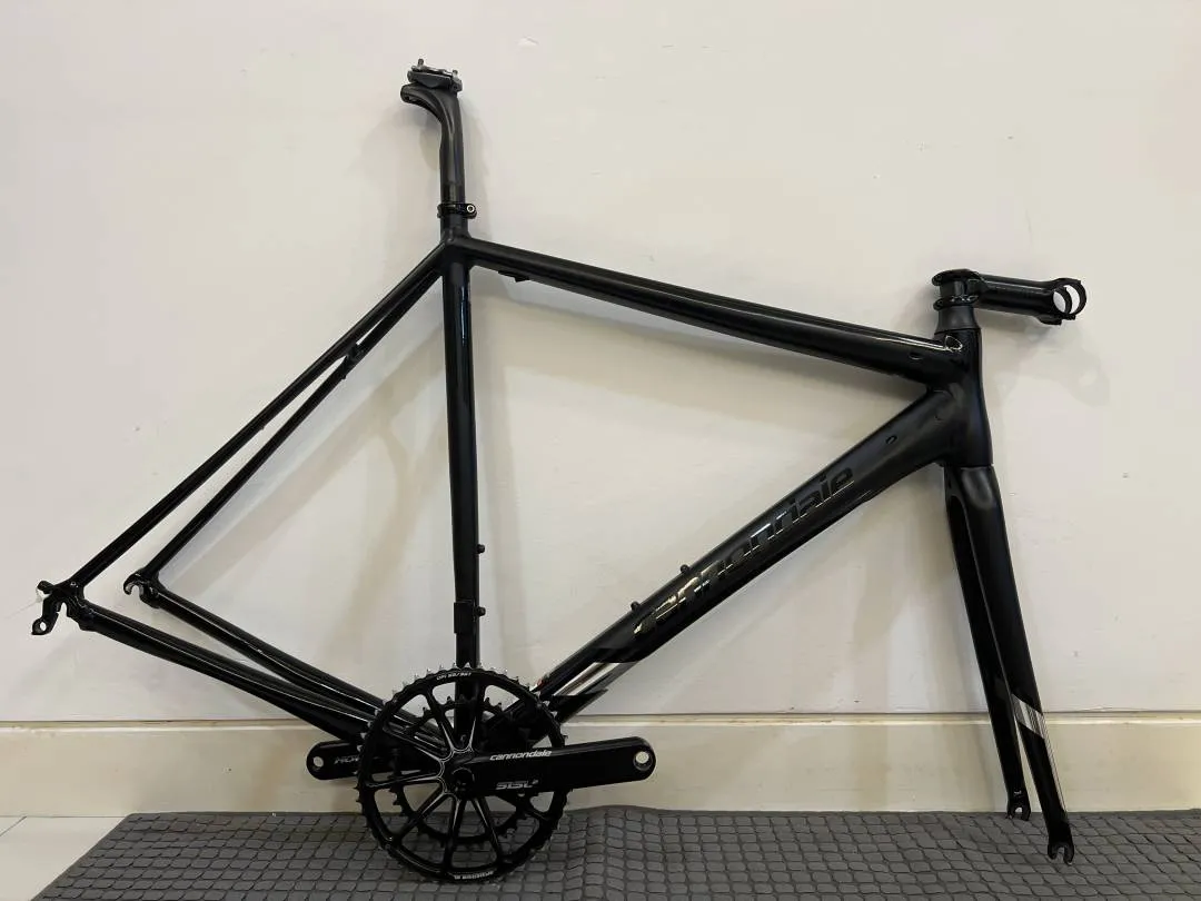 Cannondale Caad 12 Black Inc (54)