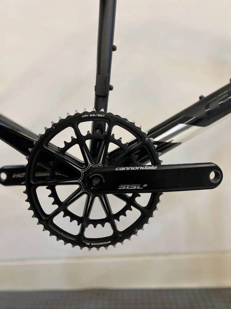 Cannondale Caad 12 Black Inc (54)