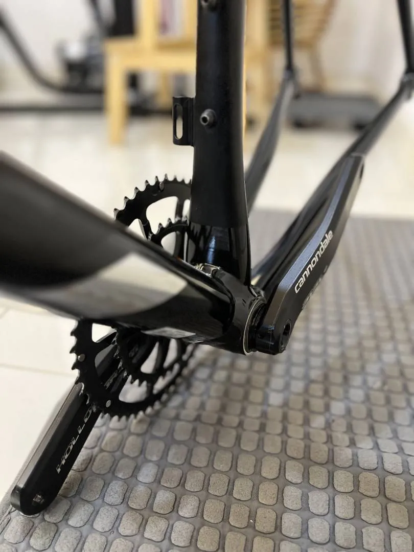 Cannondale Caad 12 Black Inc (54)