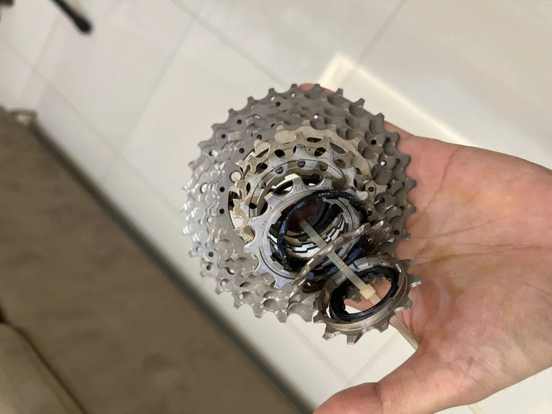 Shimano Dura Ace 11s Groupsets