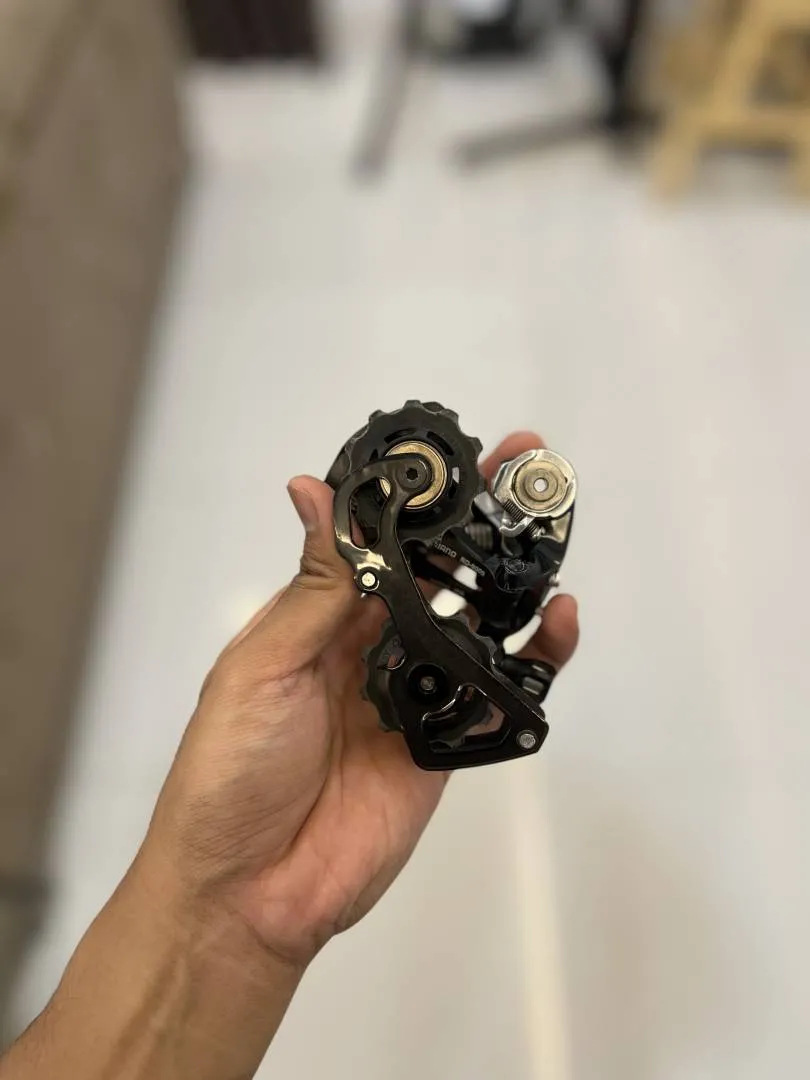Shimano Dura Ace 11s Groupsets