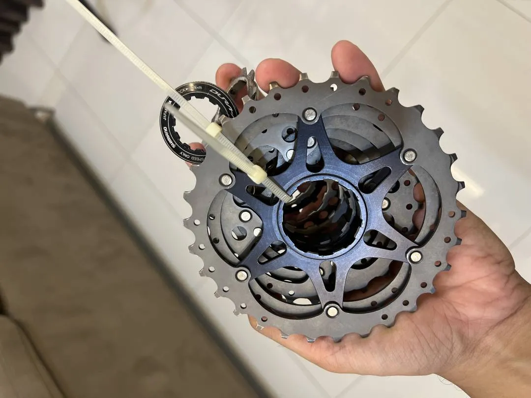 Shimano Dura Ace 11s Groupsets