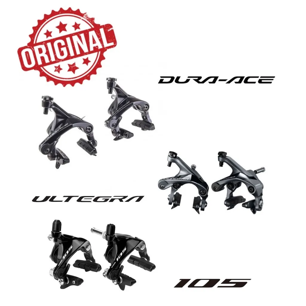 Original SHIMANO Caliper Dura ace R9100,R8000 Ultegra R7000 105 set