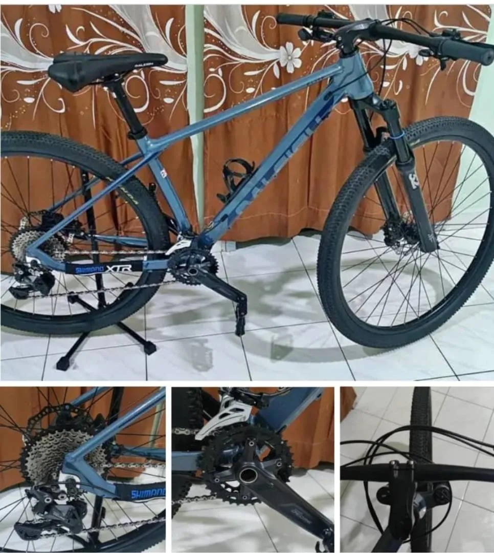 RALEIGH Elite 2x11 Speed Shimano Deore Full