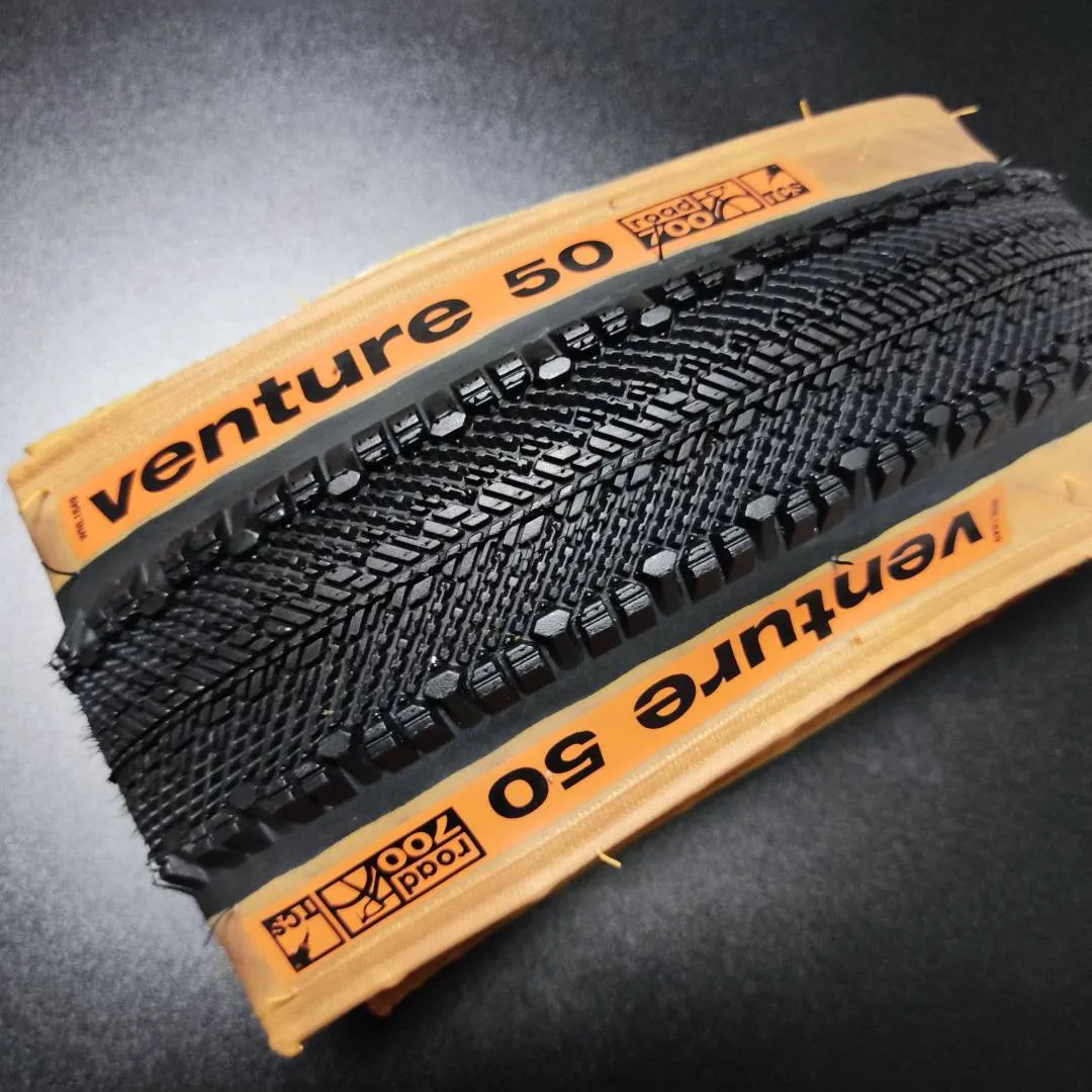 WTB Venture TCS Tubelss Road Gravel Tire 700 x 50c