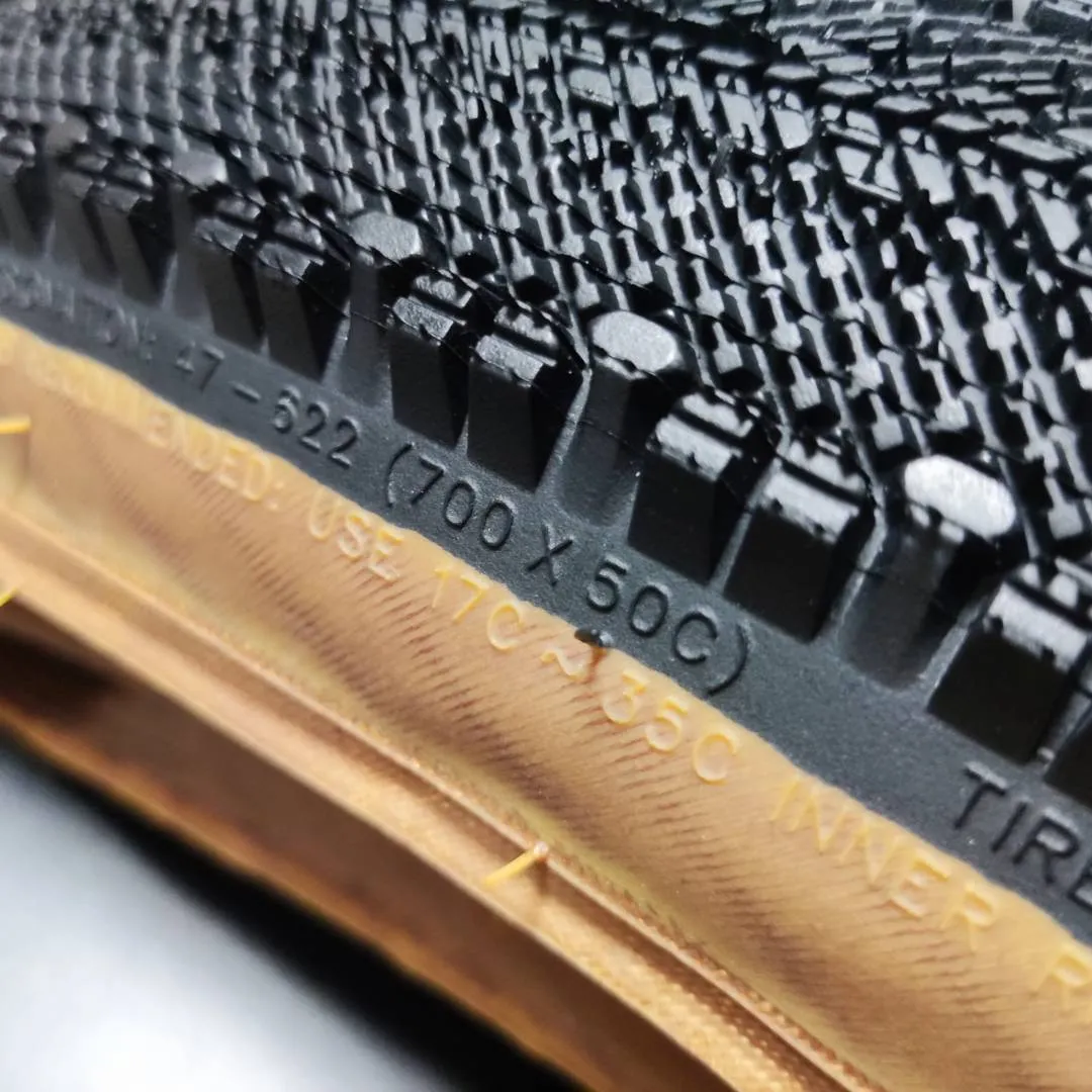 WTB Venture TCS Tubelss Road Gravel Tire 700 x 50c