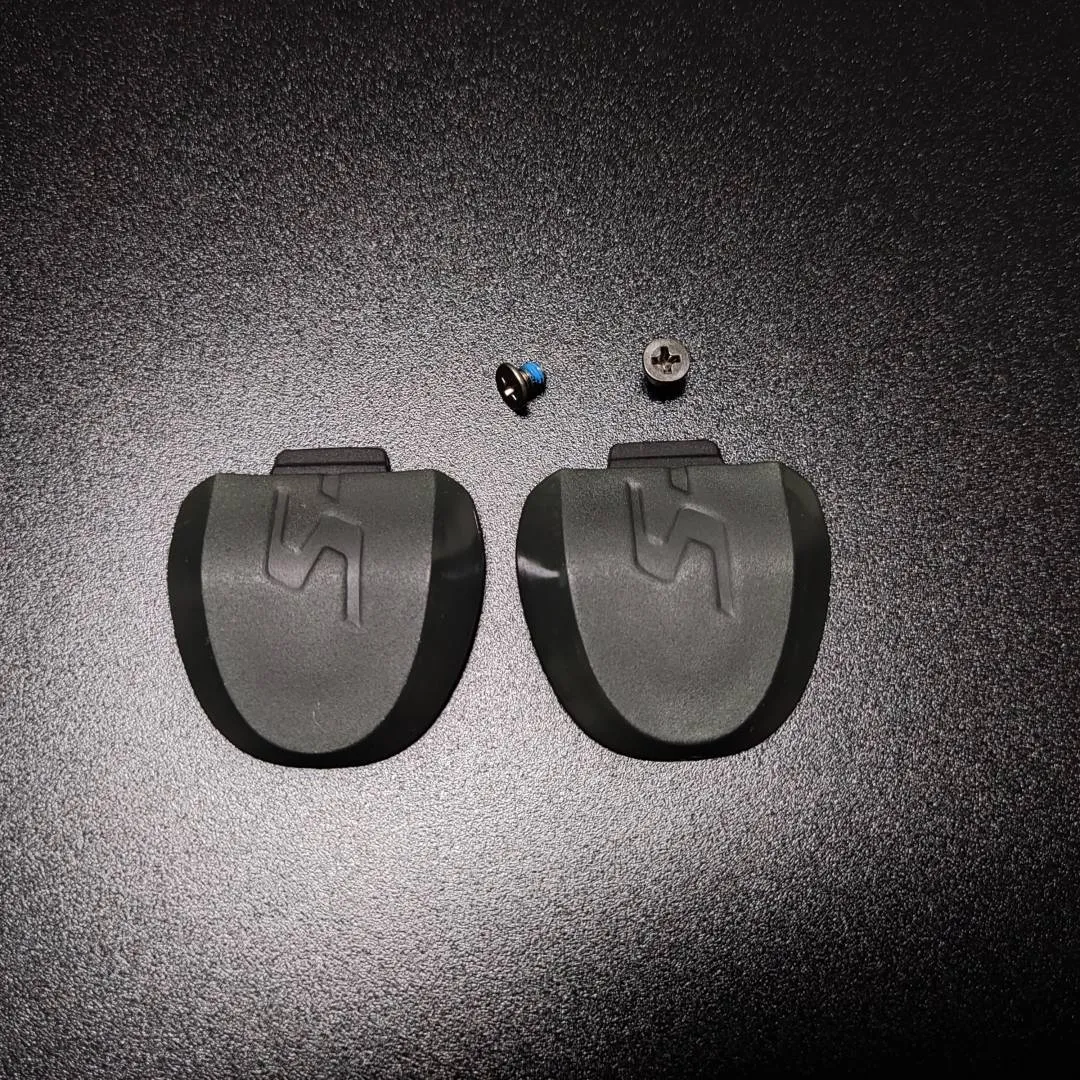 Specialized Replacement S-Works 6/Sub 6 Heel Pads