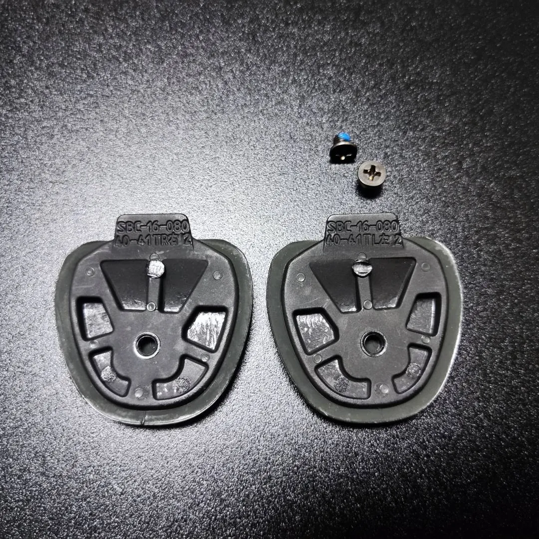 Specialized Replacement S-Works 6/Sub 6 Heel Pads