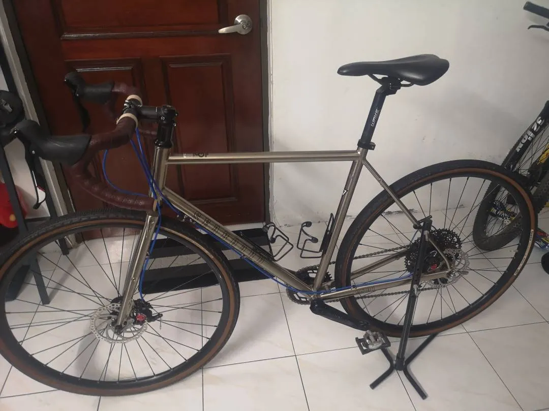 Seaboard Gravel Bike