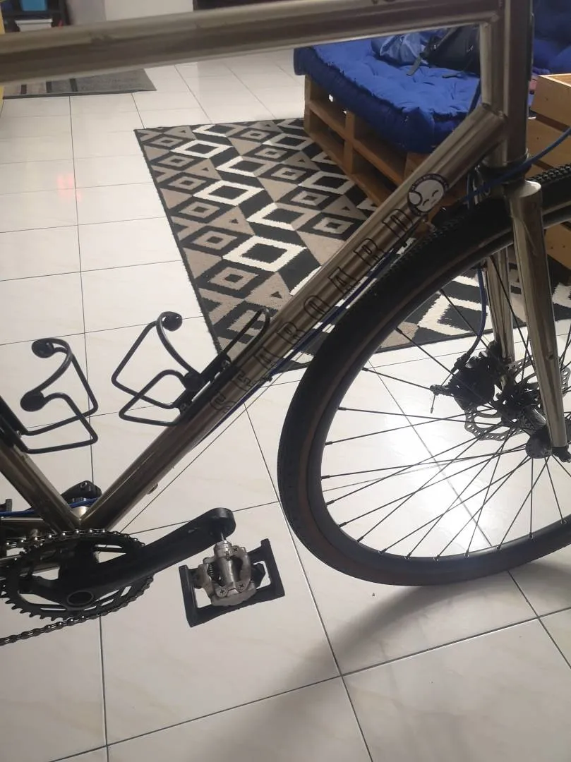 Seaboard Gravel Bike