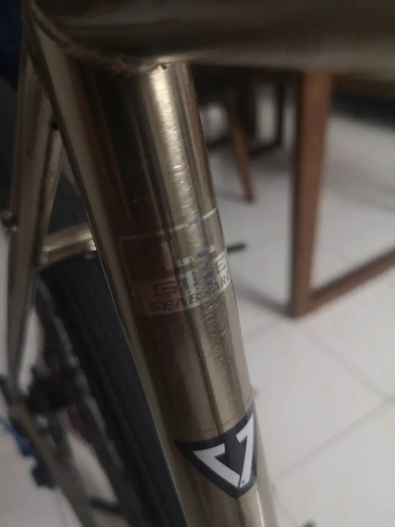 Seaboard Gravel Bike
