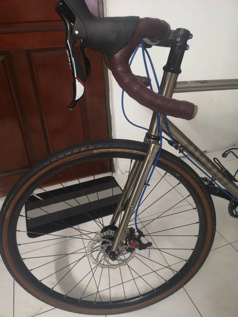 Seaboard Gravel Bike