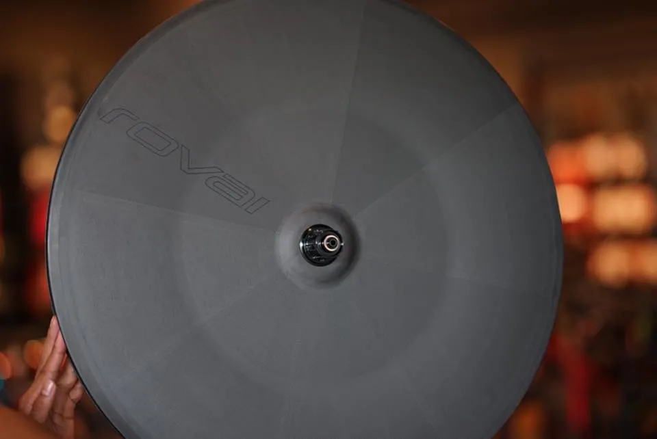 Specialized Roval 321 Disc Rear Wheel