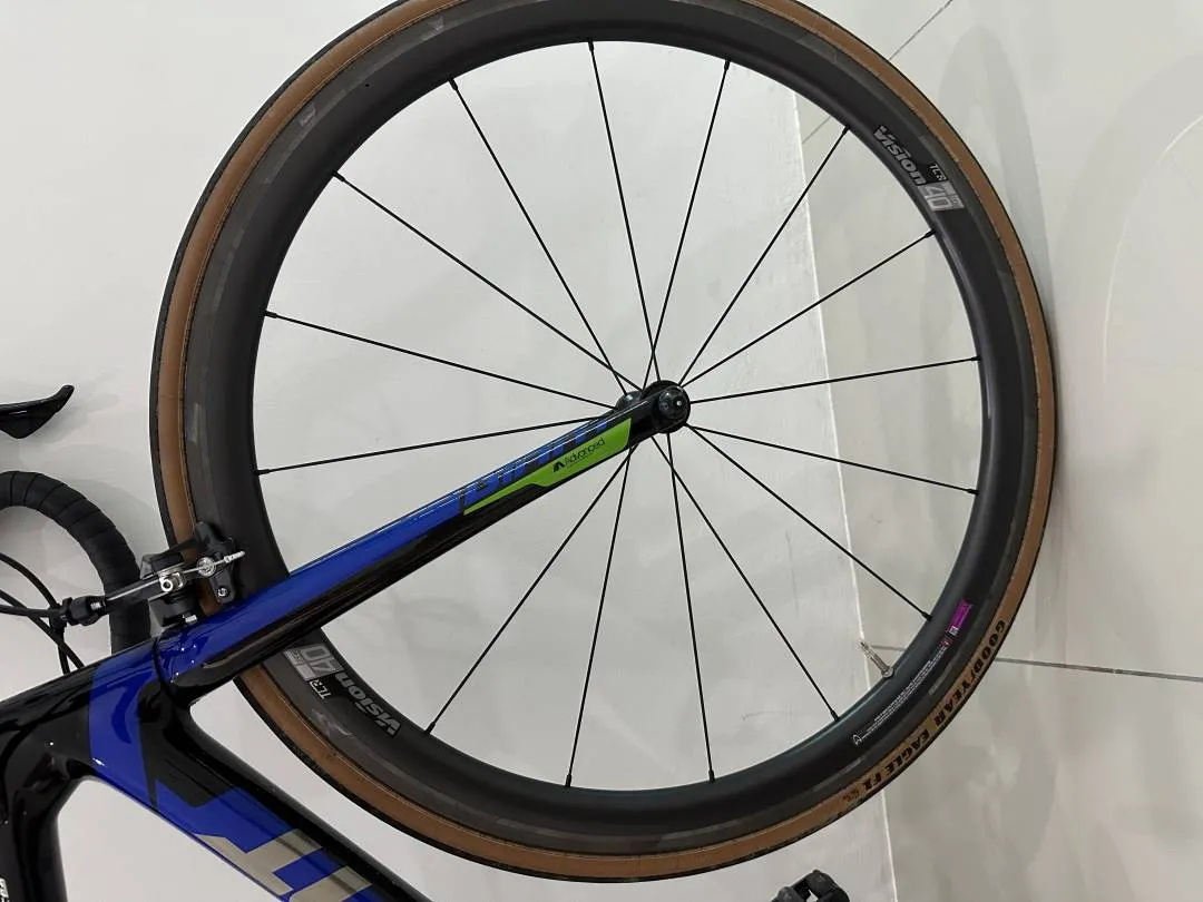 GIANT TCR ADVANCE 1 SE 2019 size S