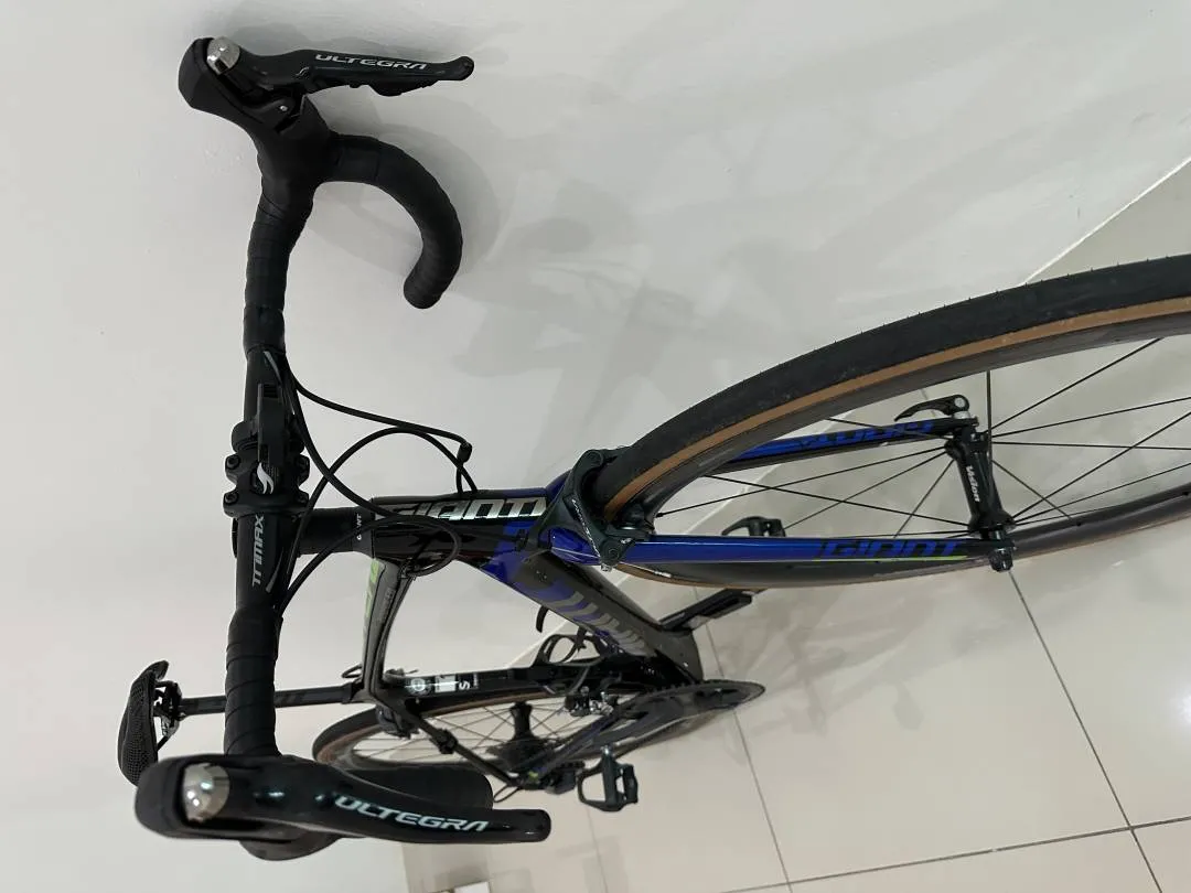 GIANT TCR ADVANCE 1 SE 2019 size S