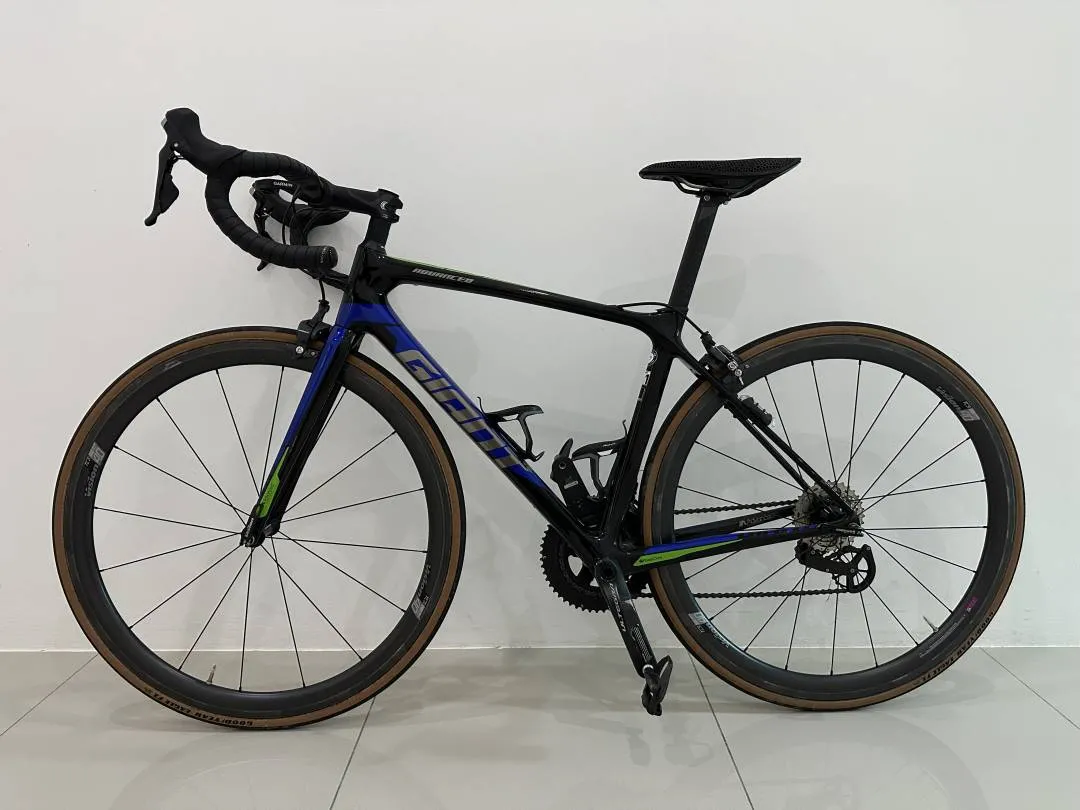 GIANT TCR ADVANCE 1 SE 2019 size S