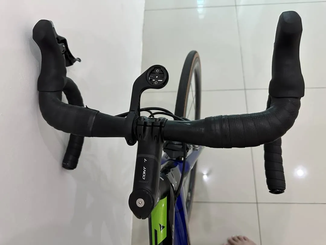 GIANT TCR ADVANCE 1 SE 2019 size S