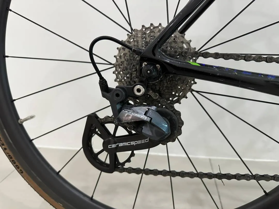 GIANT TCR ADVANCE 1 SE 2019 size S