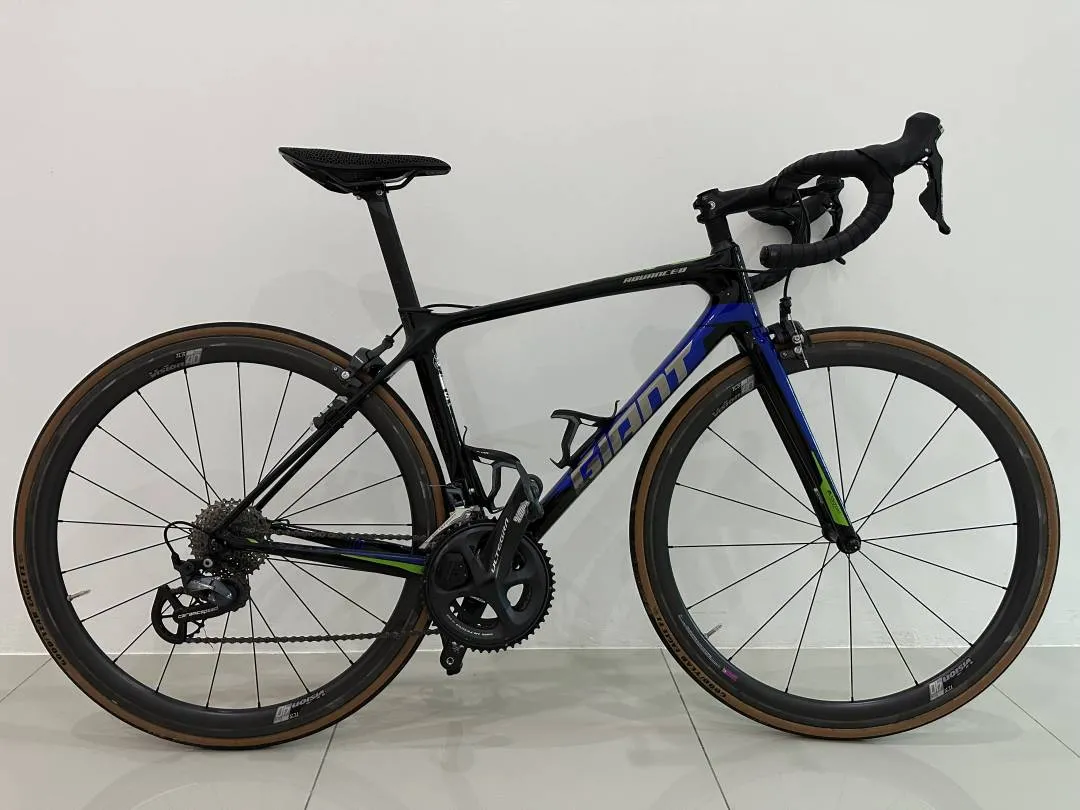 GIANT TCR ADVANCE 1 SE 2019 size S