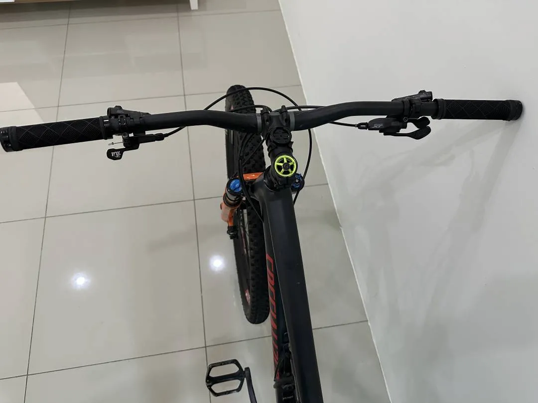 Specialized Epic Fulsus 2018