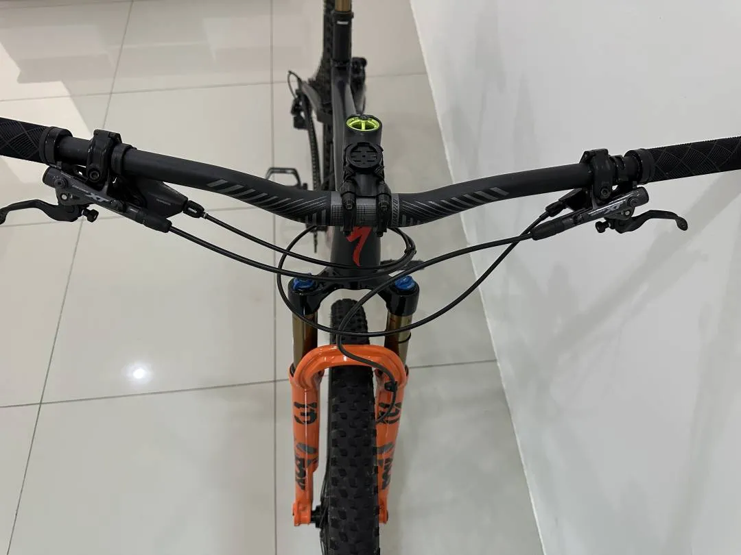 Specialized Epic Fulsus 2018
