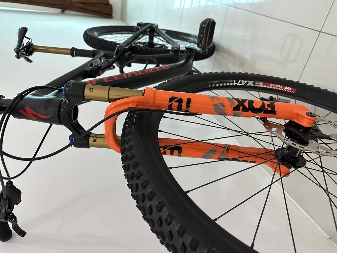 Specialized Epic Fulsus 2018