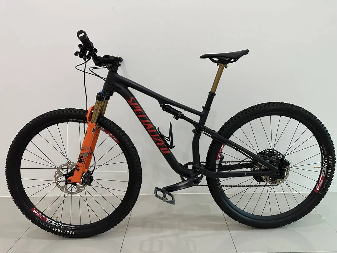 Specialized Epic Fulsus 2018