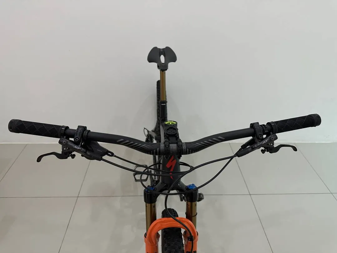 Specialized Epic Fulsus 2018