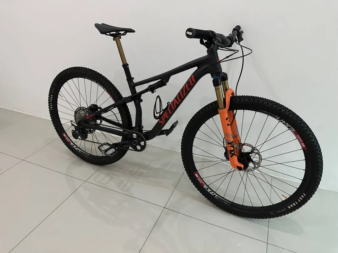 Specialized Epic Fulsus 2018