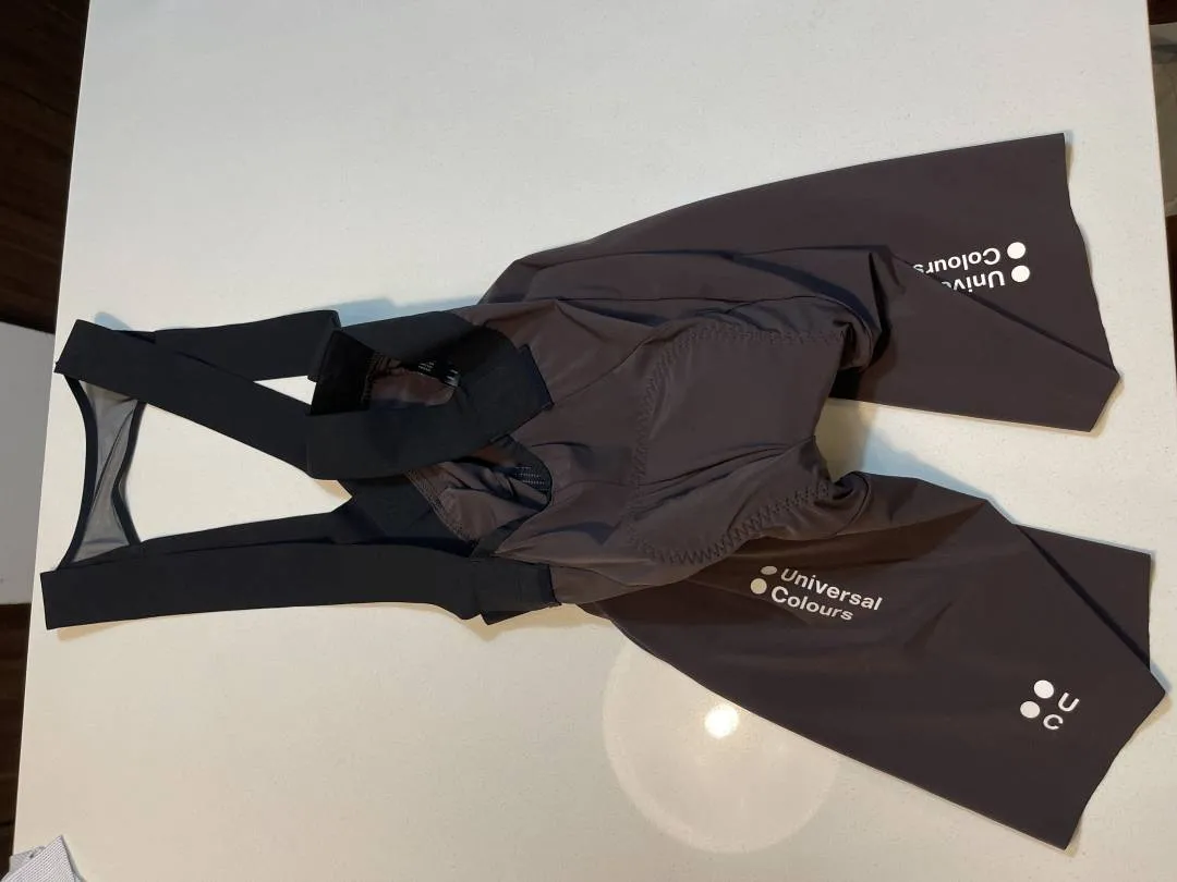 Universal Colours jersey bib socks base layer