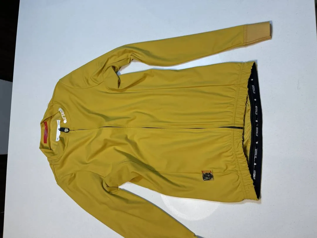 Attaquer long sleeve jersey XS