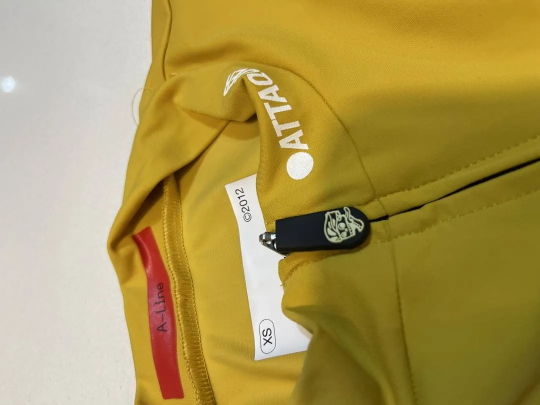 Attaquer long sleeve jersey XS